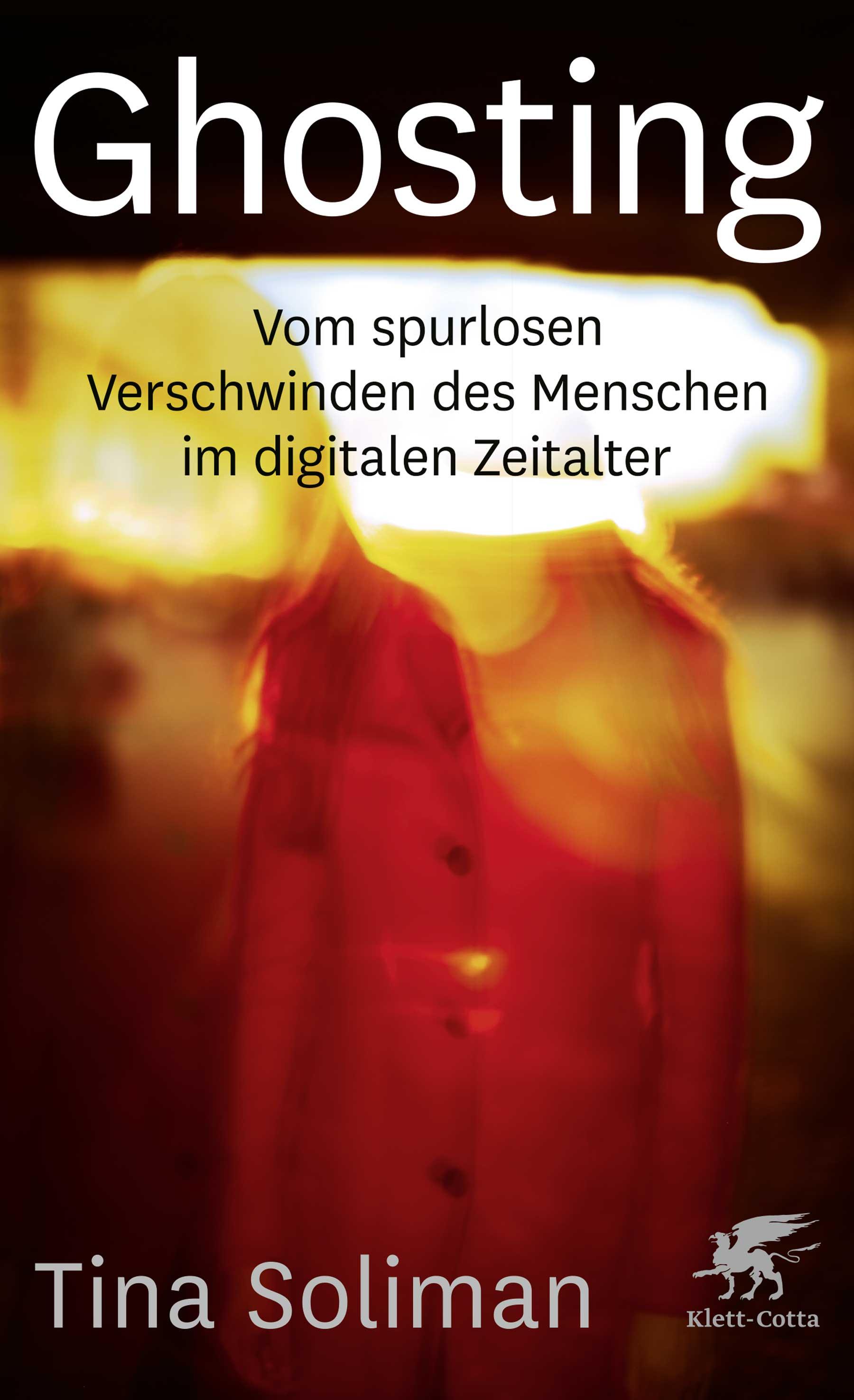 Vorderes Coverbild Ghosting