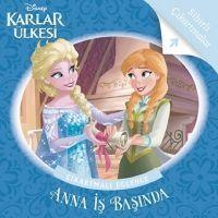 Vorderes Coverbild Anna Is Basinda