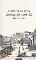 Vorderes Coverbild Platonda Politik Düsüncenin Soykütügü