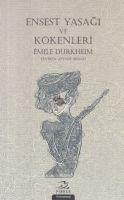 Vorderes Coverbild Ensest Yasagi ve Kökenleri
