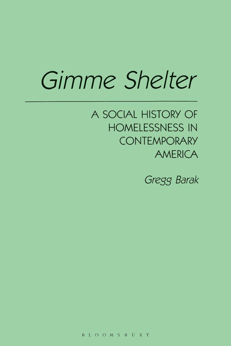 Vorderes Coverbild Gimme Shelter