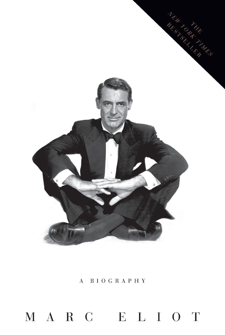 Vorderes Coverbild Cary Grant