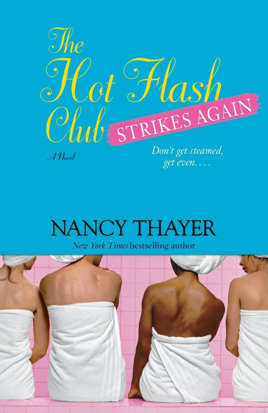 Vorderes Coverbild The Hot Flash Club Strikes Again
