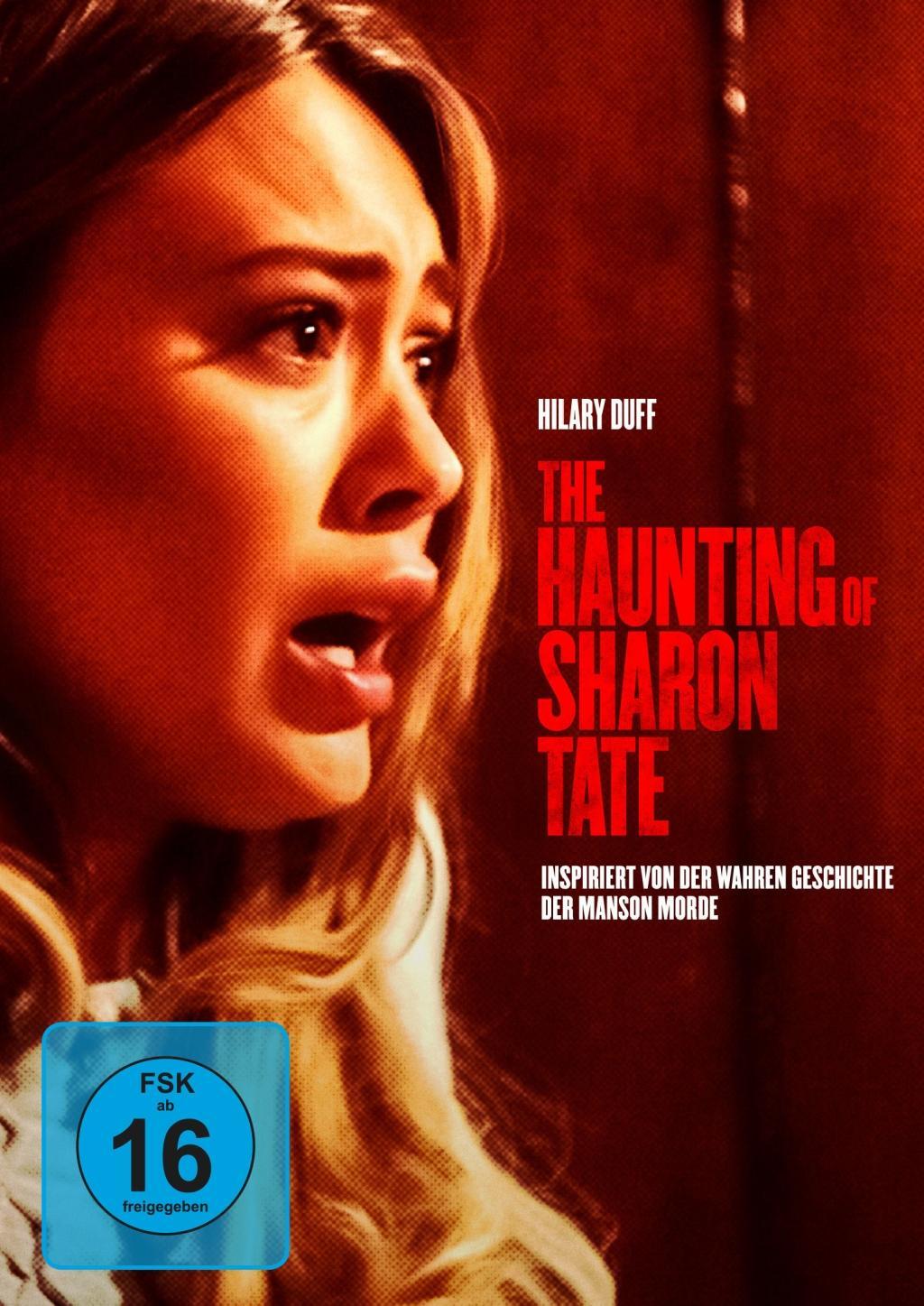 Vorderes Coverbild The Haunting of Sharon Tate