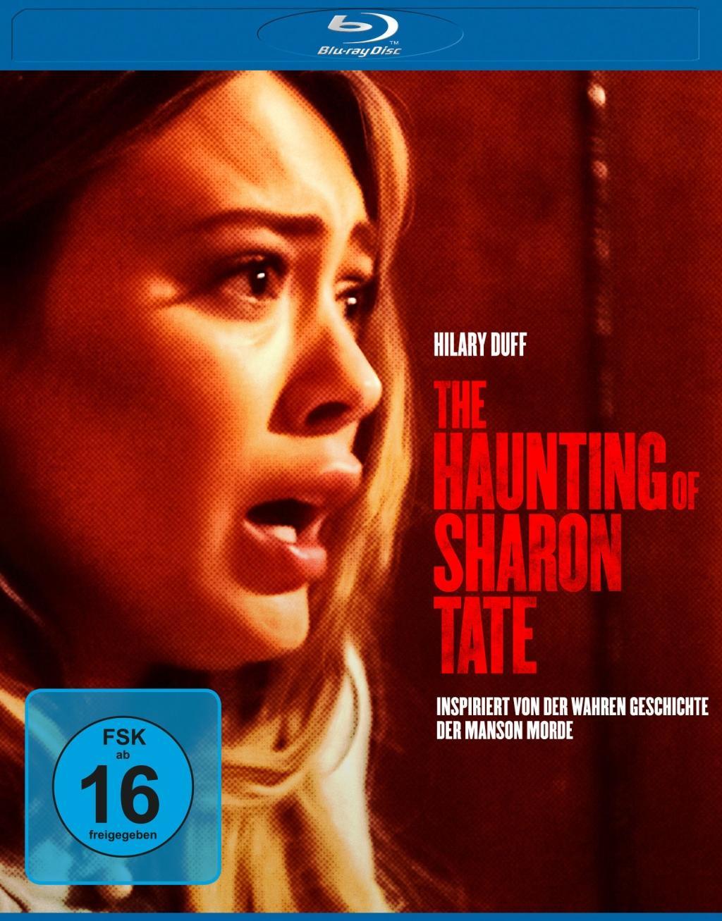 Vorderes Coverbild The Haunting of Sharon Tate