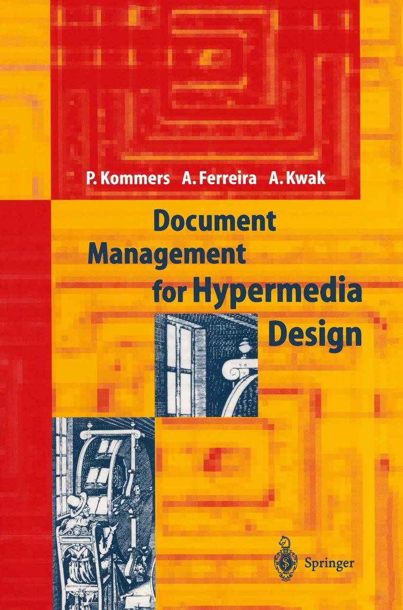 Vorderes Coverbild Document Management for Hypermedia Design
