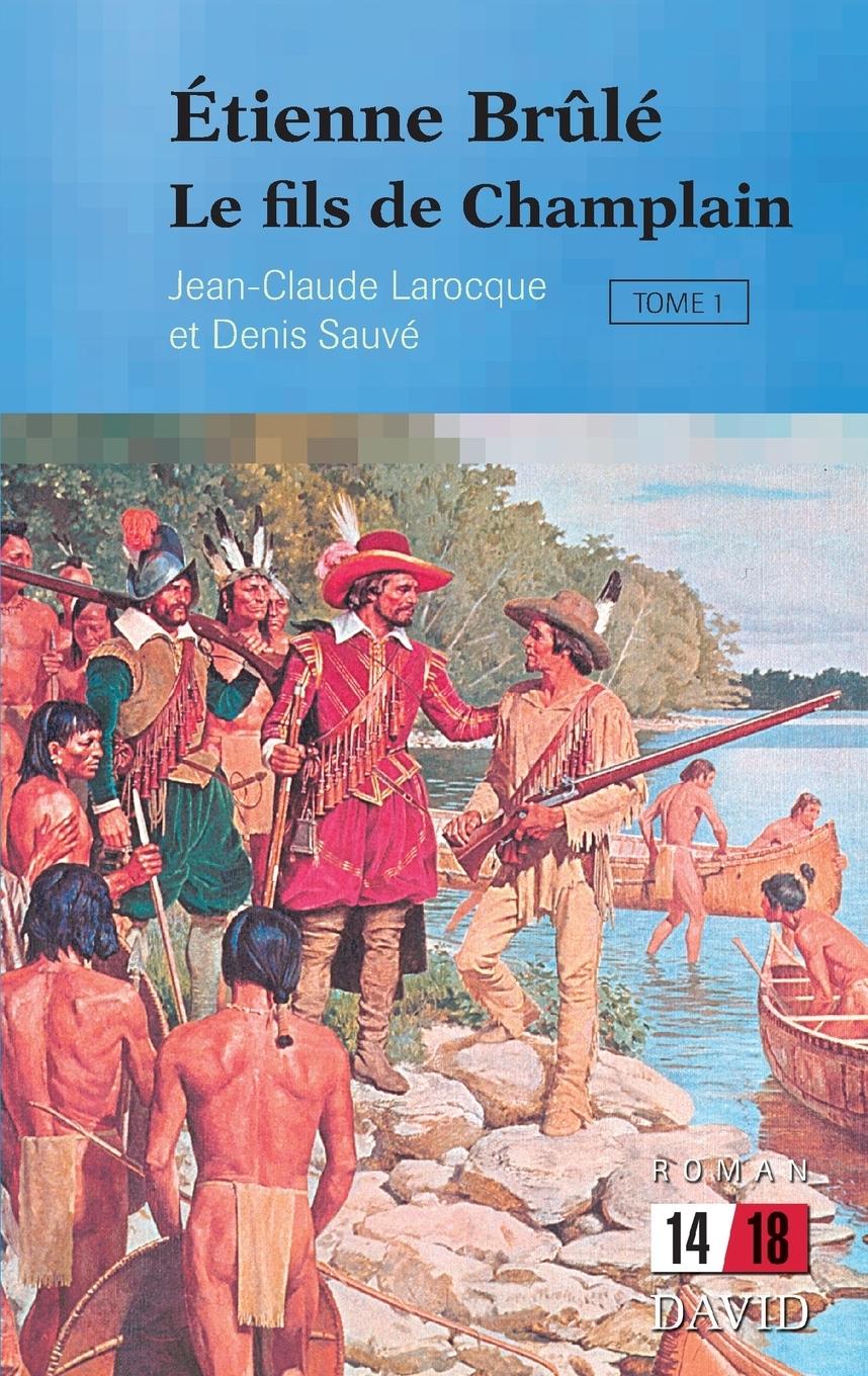 Vorderes Coverbild Étienne Brûlé