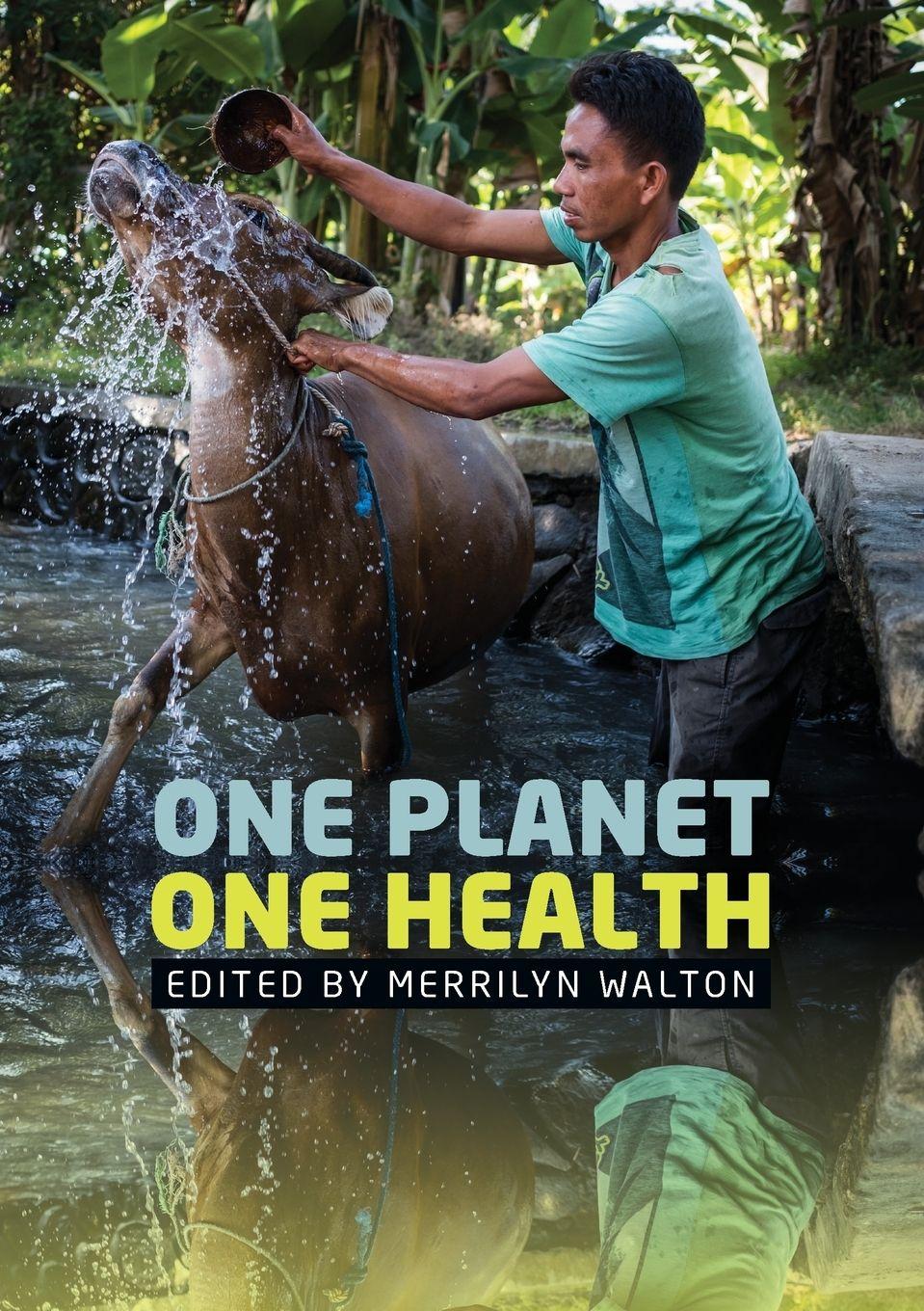 Vorderes Coverbild One Planet, One Health