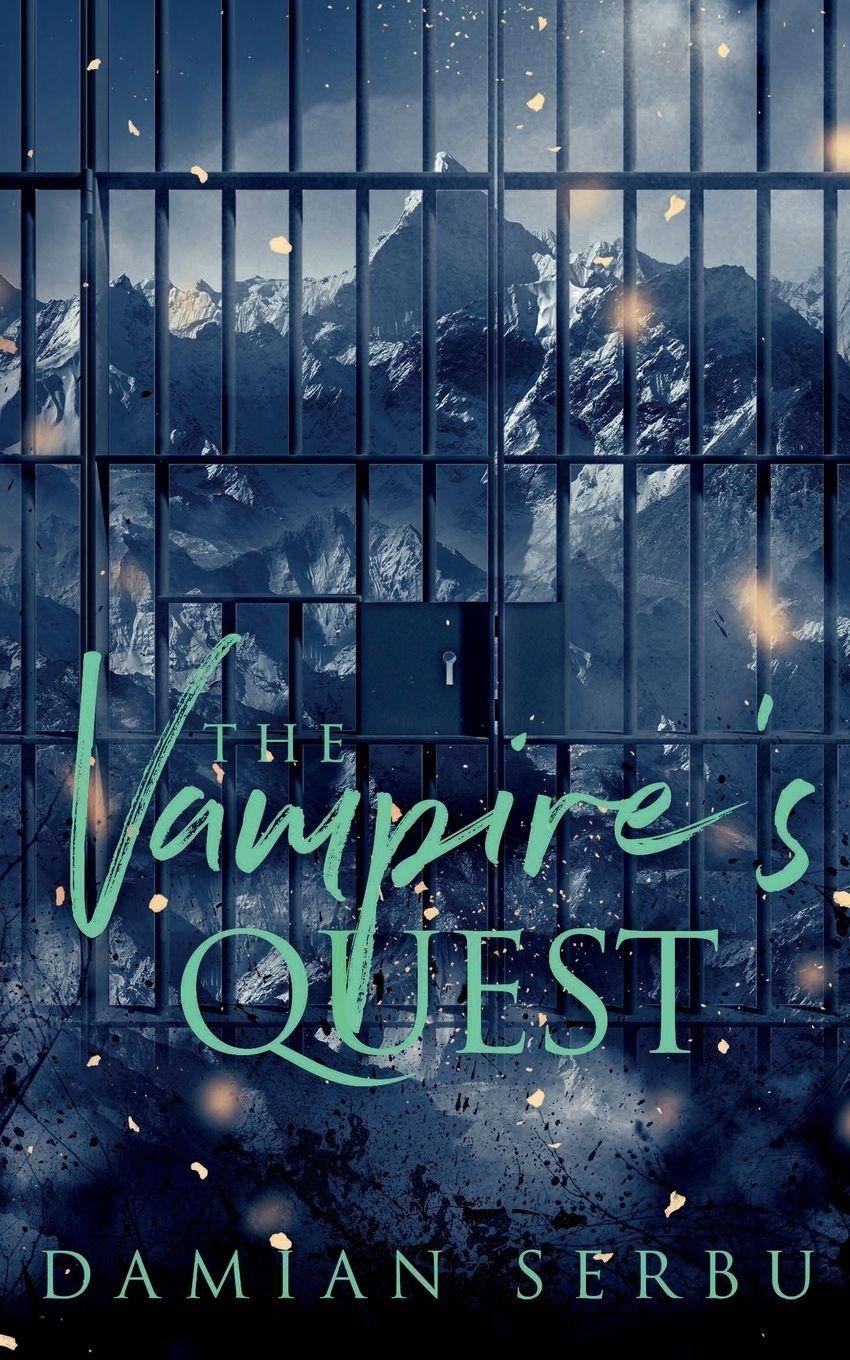 Vorderes Coverbild The Vampire's Quest
