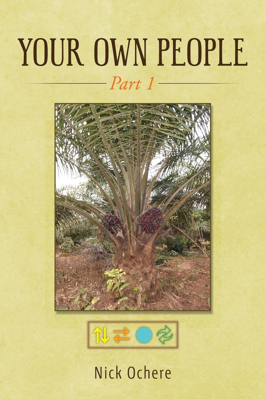 Vorderes Coverbild Your Own People