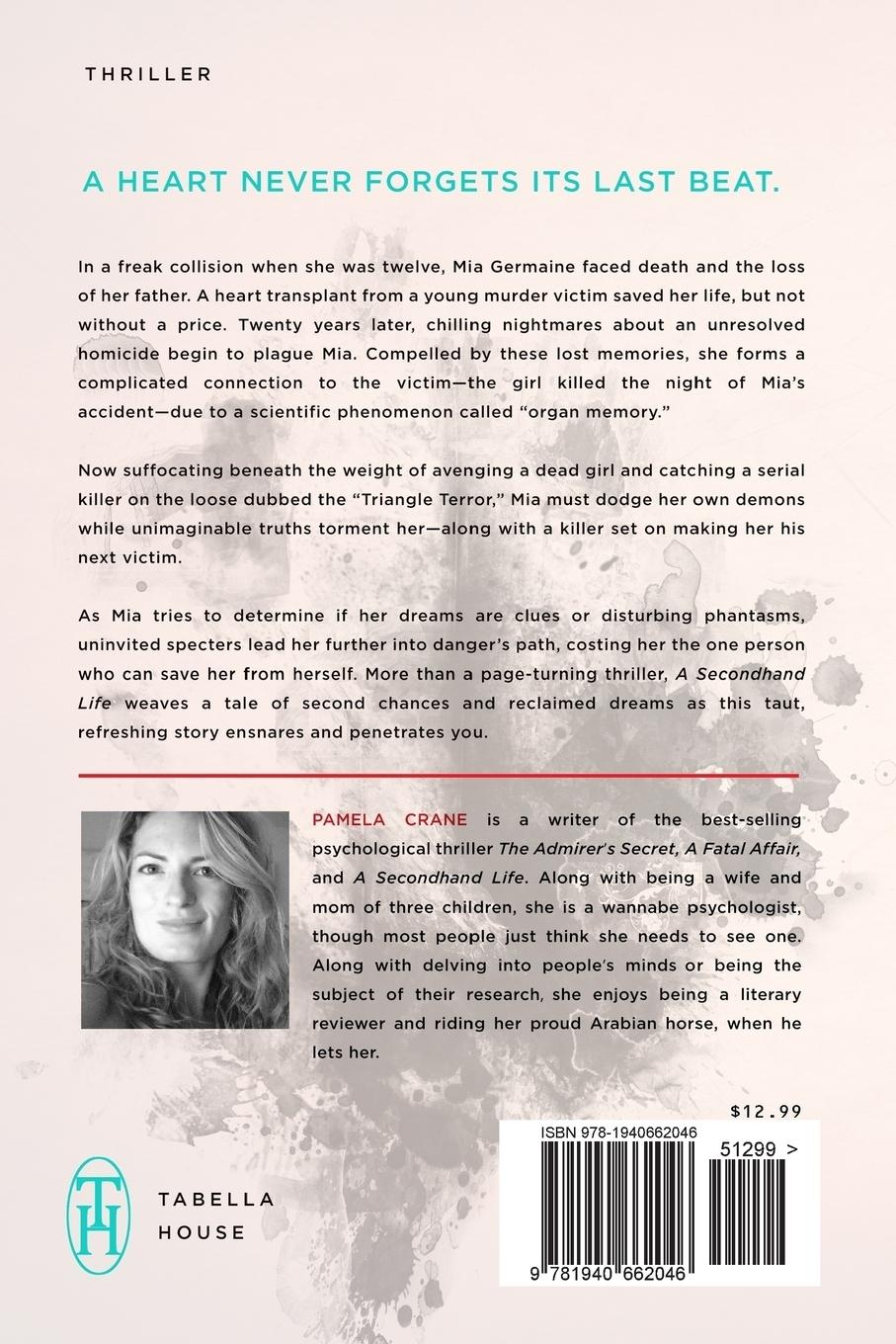 Rückseitencover A Secondhand Life