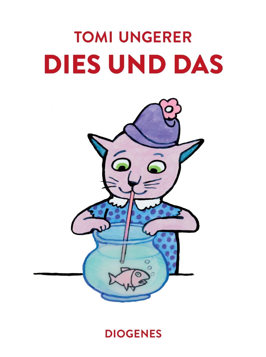 Vorderes Coverbild Dies und das