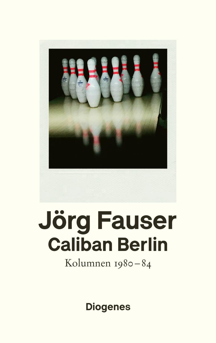 Vorderes Coverbild Caliban Berlin