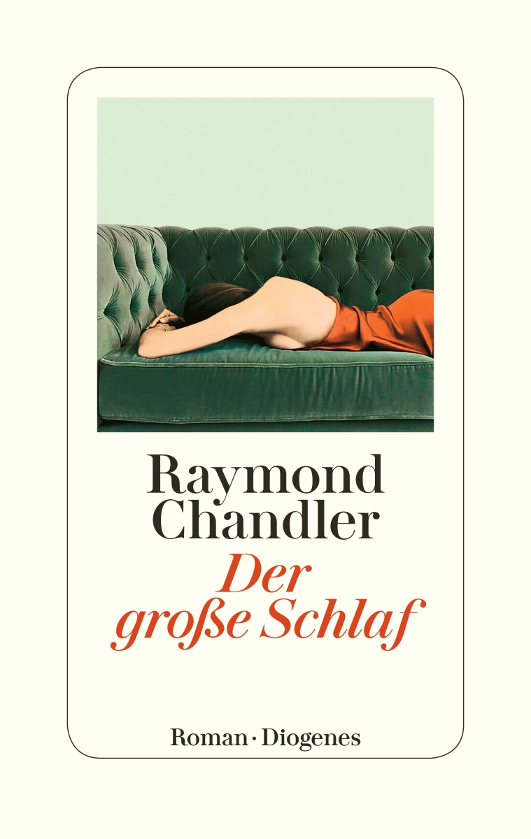 Vorderes Coverbild Der große Schlaf