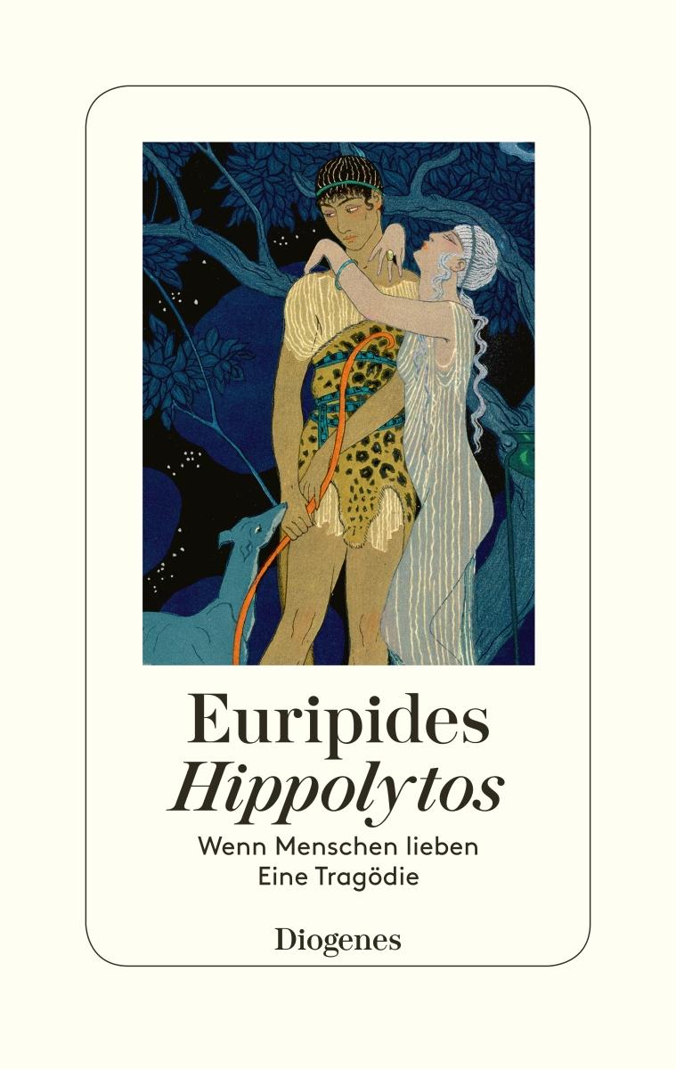 Vorderes Coverbild Hippolytos
