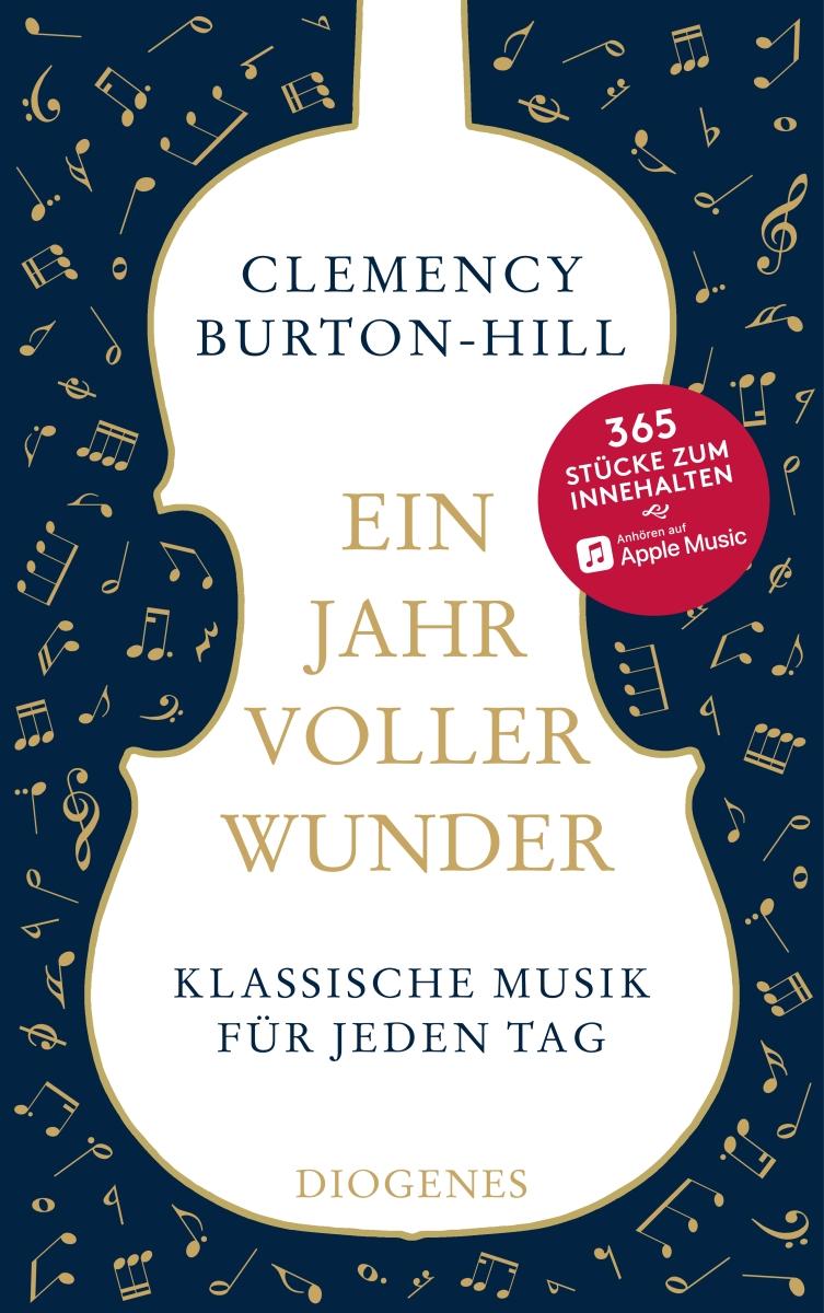Vorderes Coverbild Ein Jahr voller Wunder