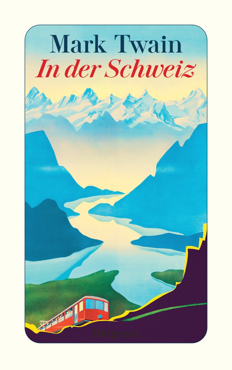Vorderes Coverbild In der Schweiz