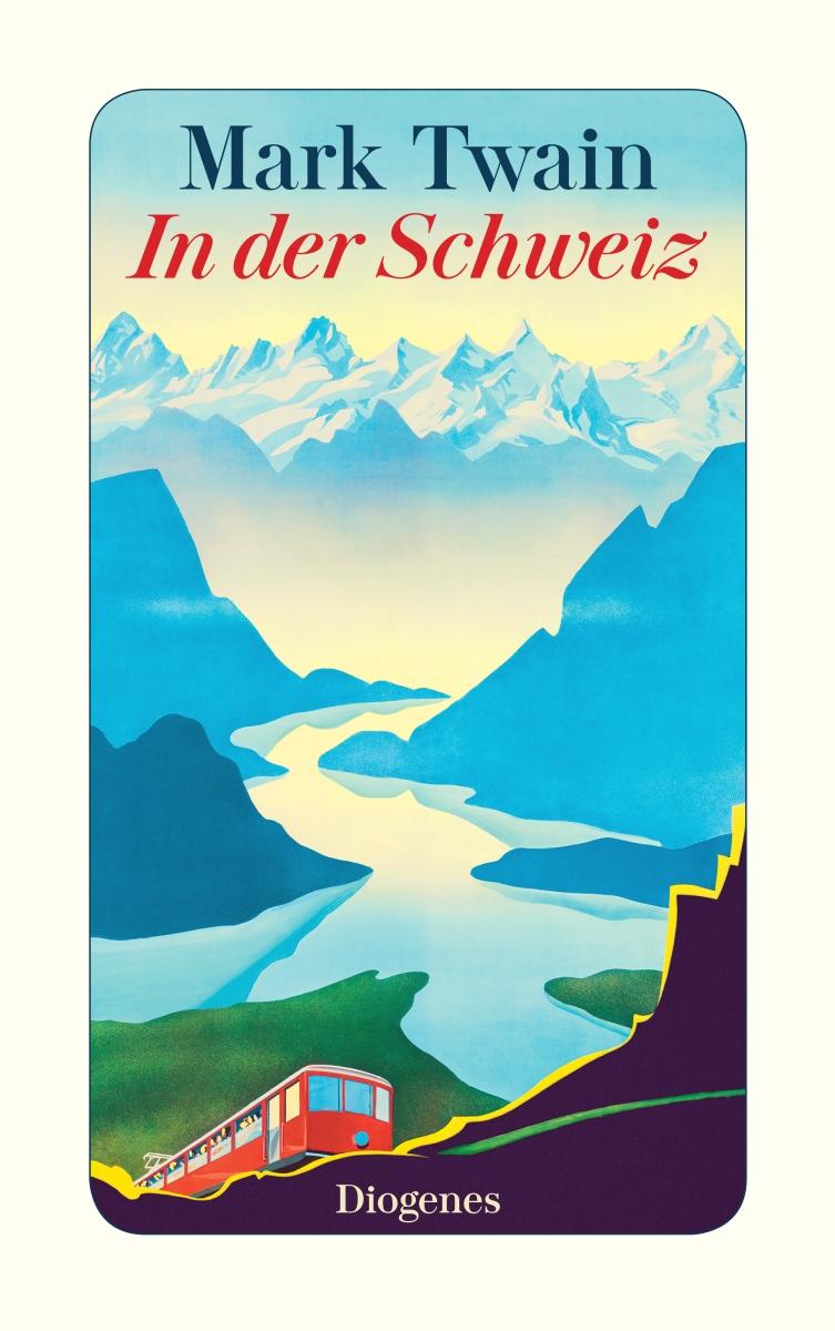 Vorderes Coverbild In der Schweiz