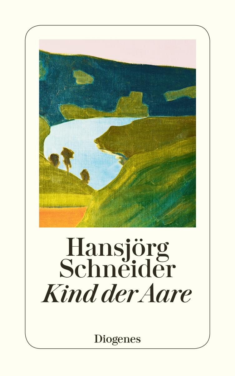 Vorderes Coverbild Kind der Aare