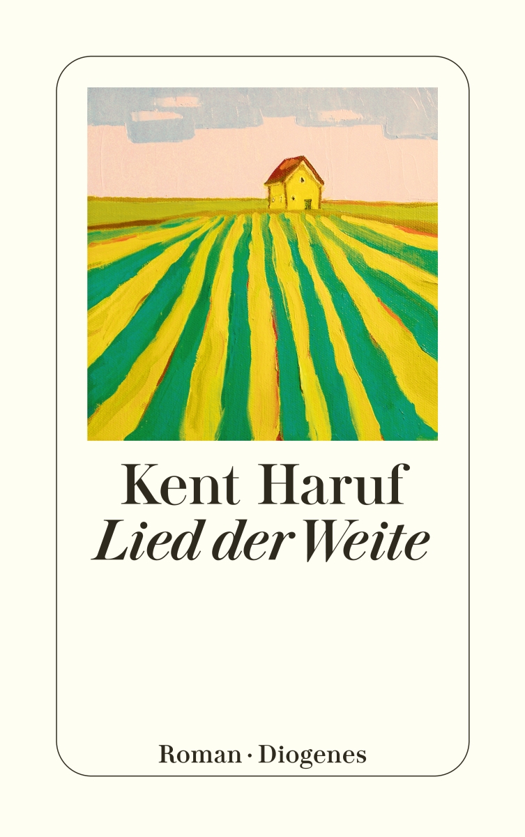 Vorderes Coverbild Lied der Weite