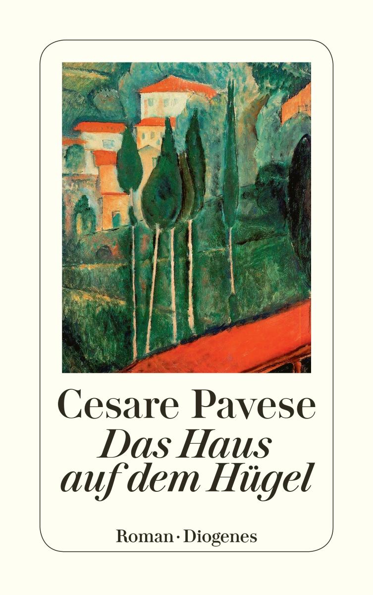 Vorderes Coverbild Das Haus auf dem Hügel