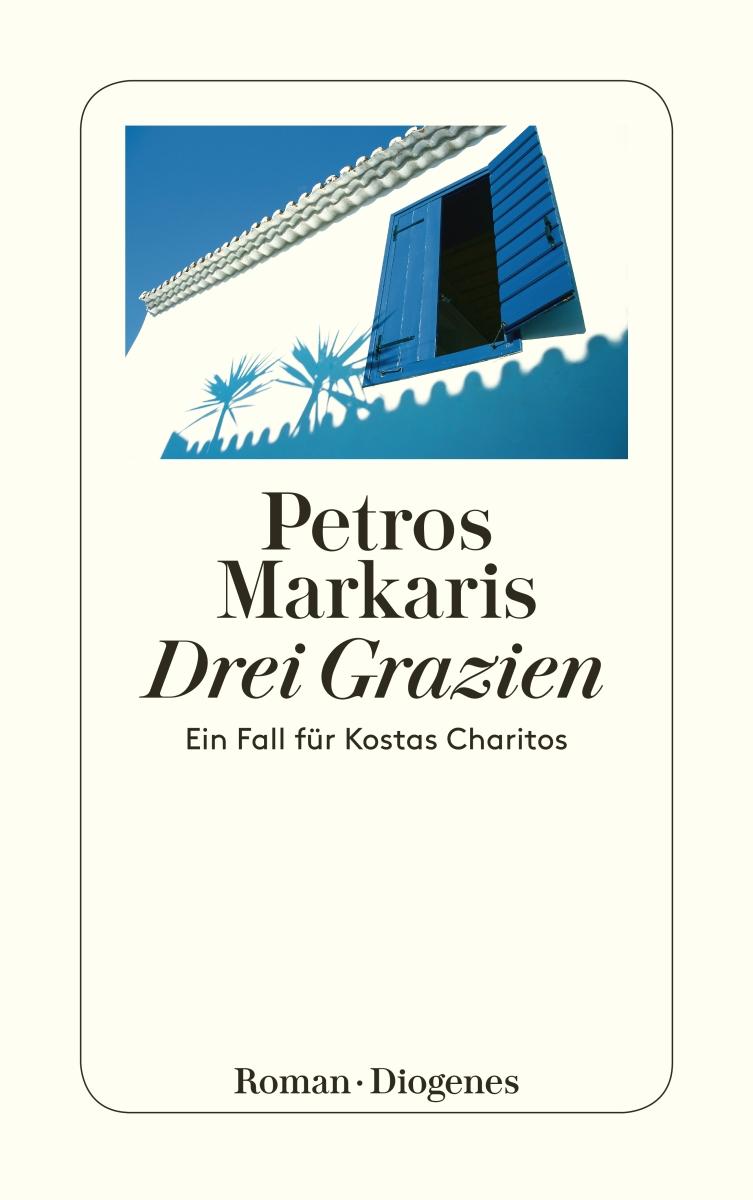 Vorderes Coverbild Drei Grazien