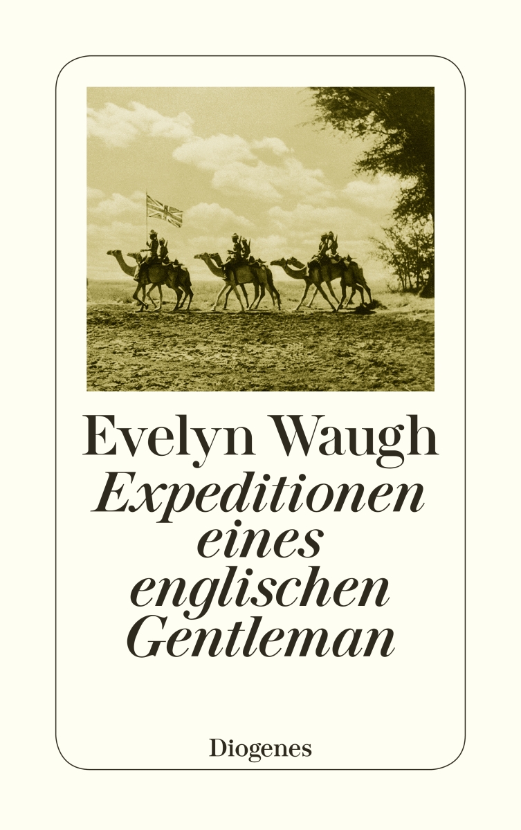 Vorderes Coverbild Expeditionen eines englischen Gentleman