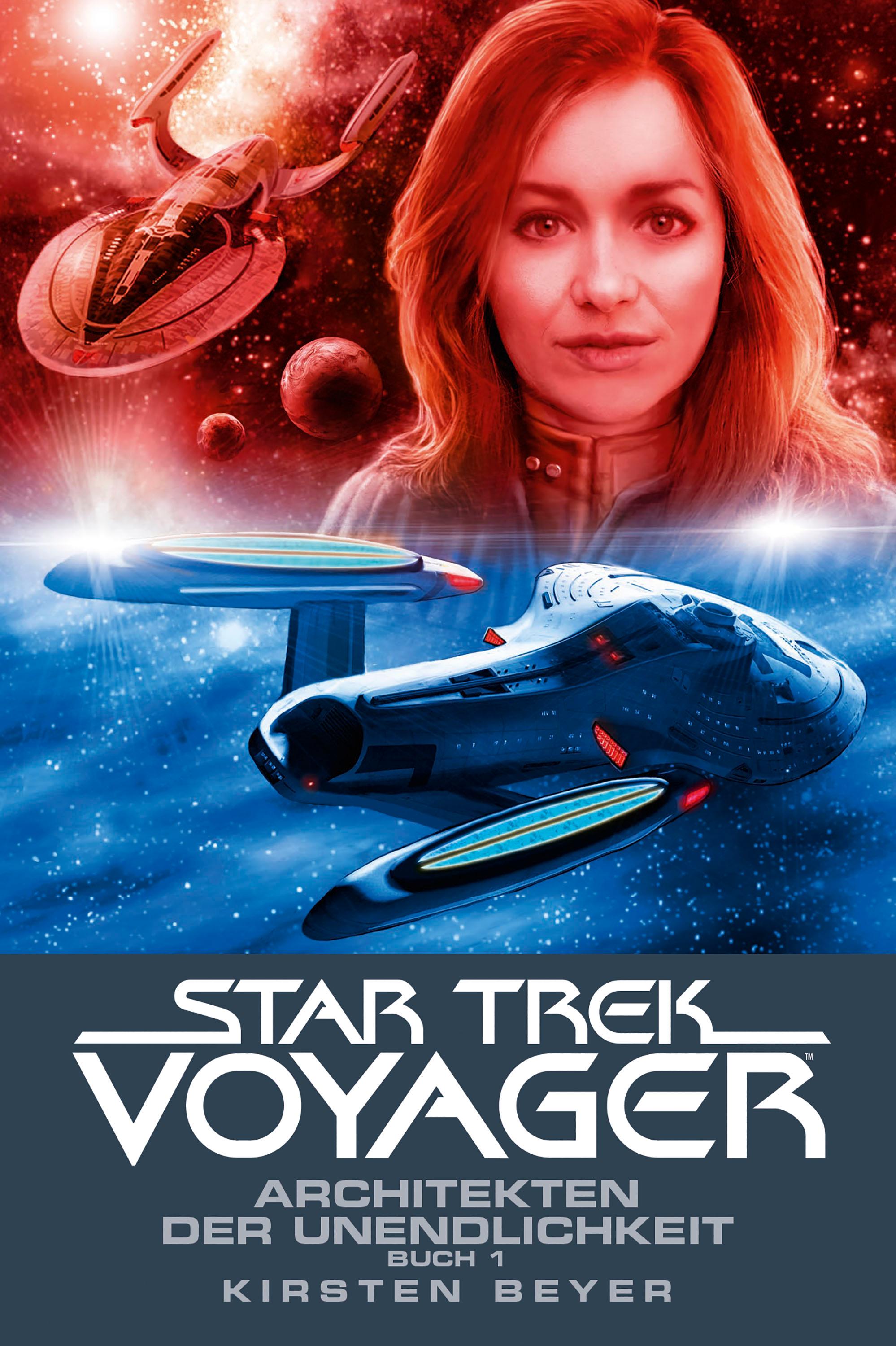 Vorderes Coverbild Star Trek - Voyager 14