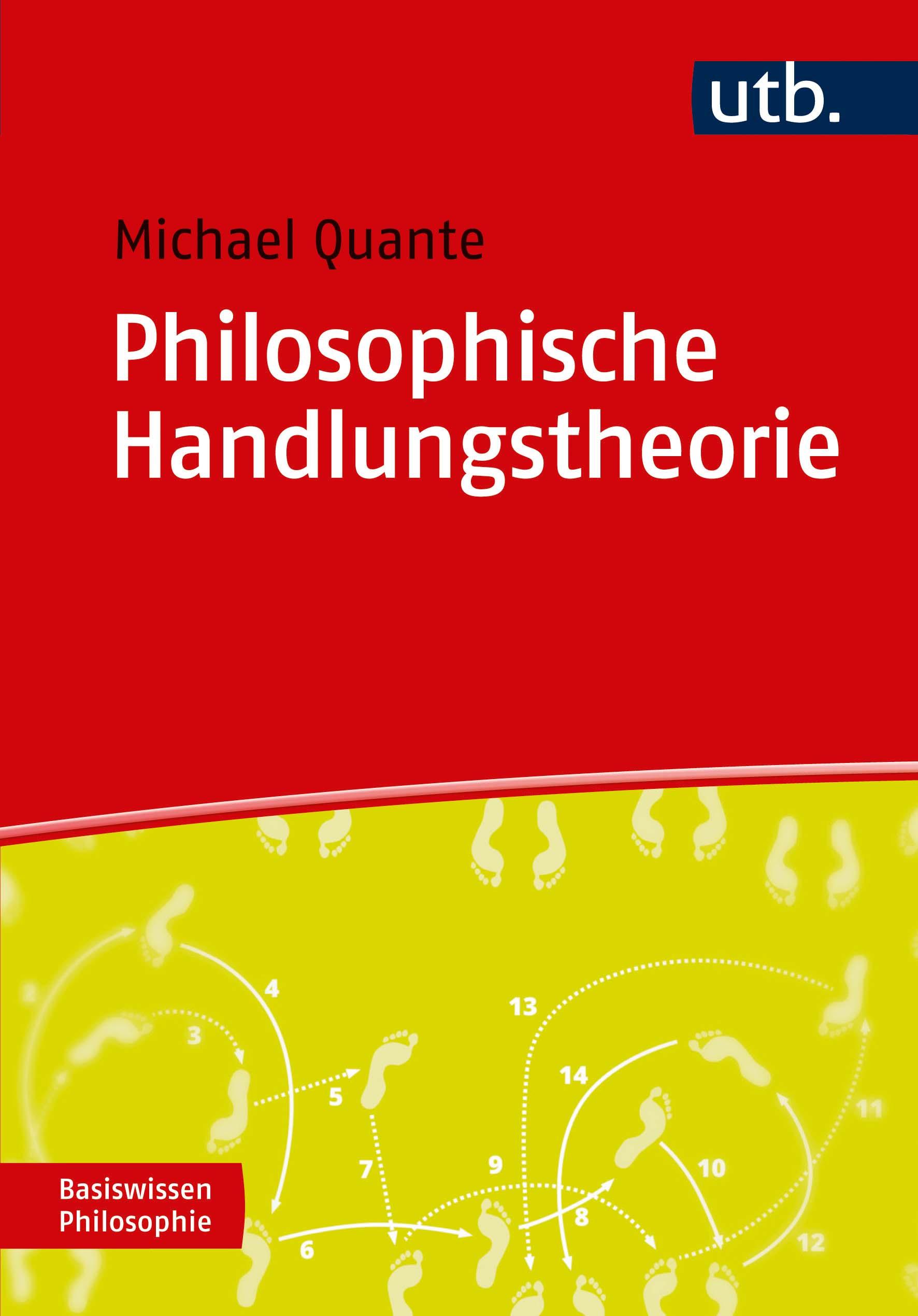 Vorderes Coverbild Philosophische Handlungstheorie