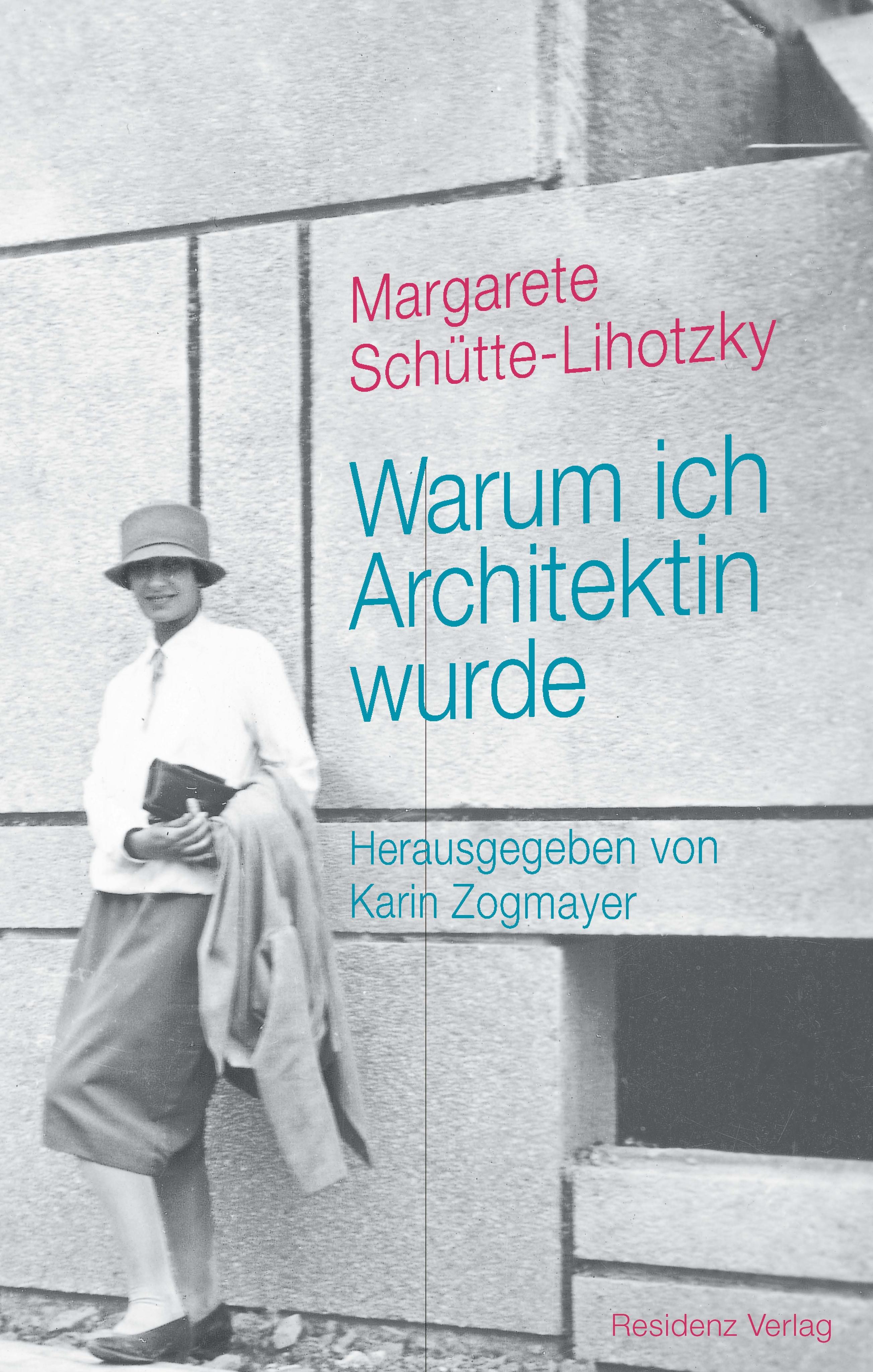 Vorderes Coverbild Warum ich Architektin wurde