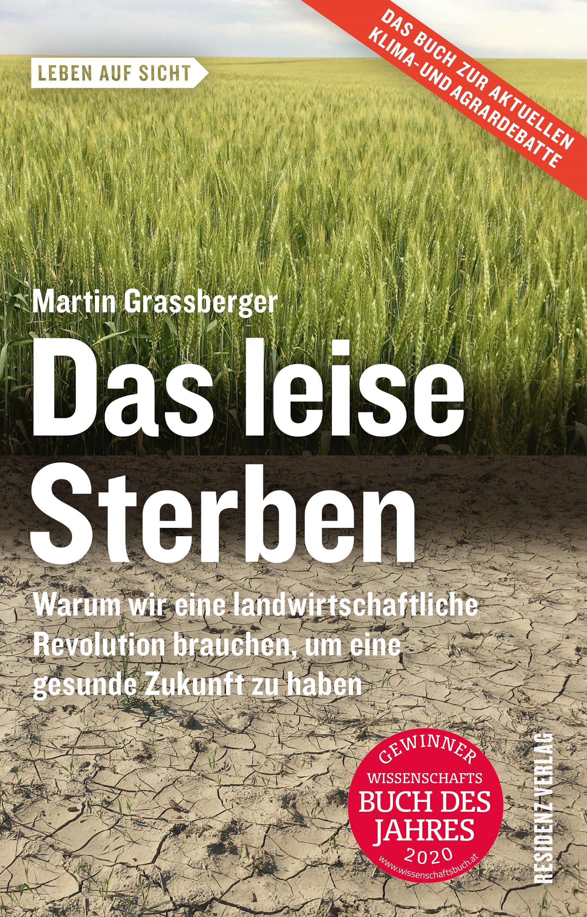 Vorderes Coverbild Das leise Sterben