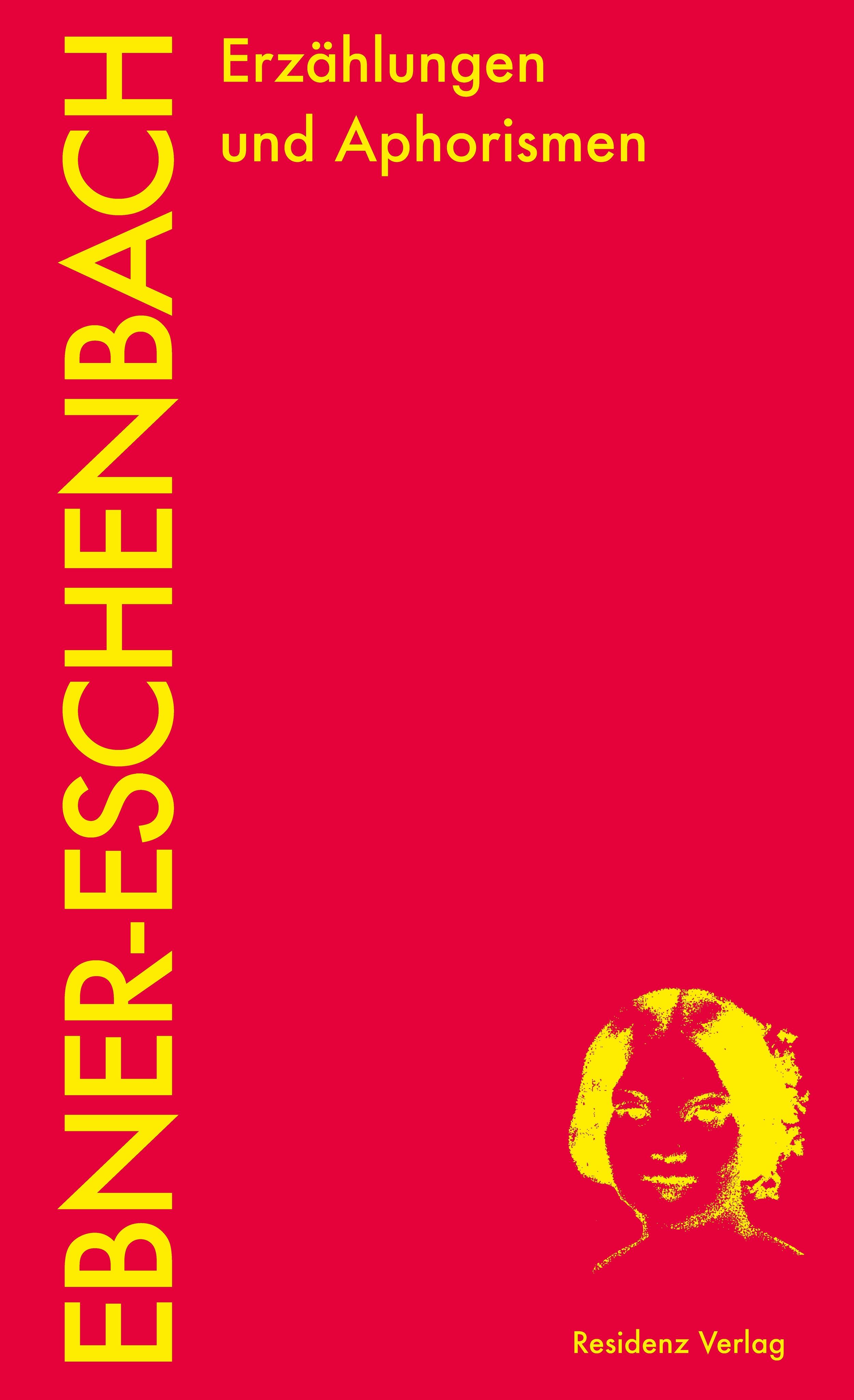 Vorderes Coverbild Erzählungen und Aphorismen