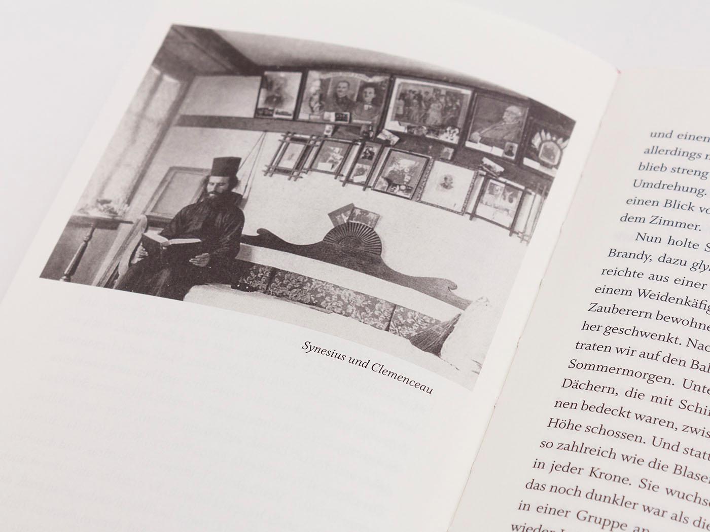 Beispielinhalt (Bild) Der Berg Athos - Reise nach Griechenland