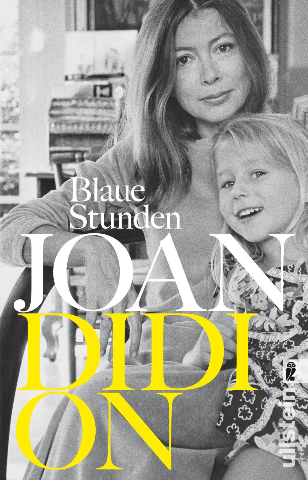Vorderes Coverbild Blaue Stunden