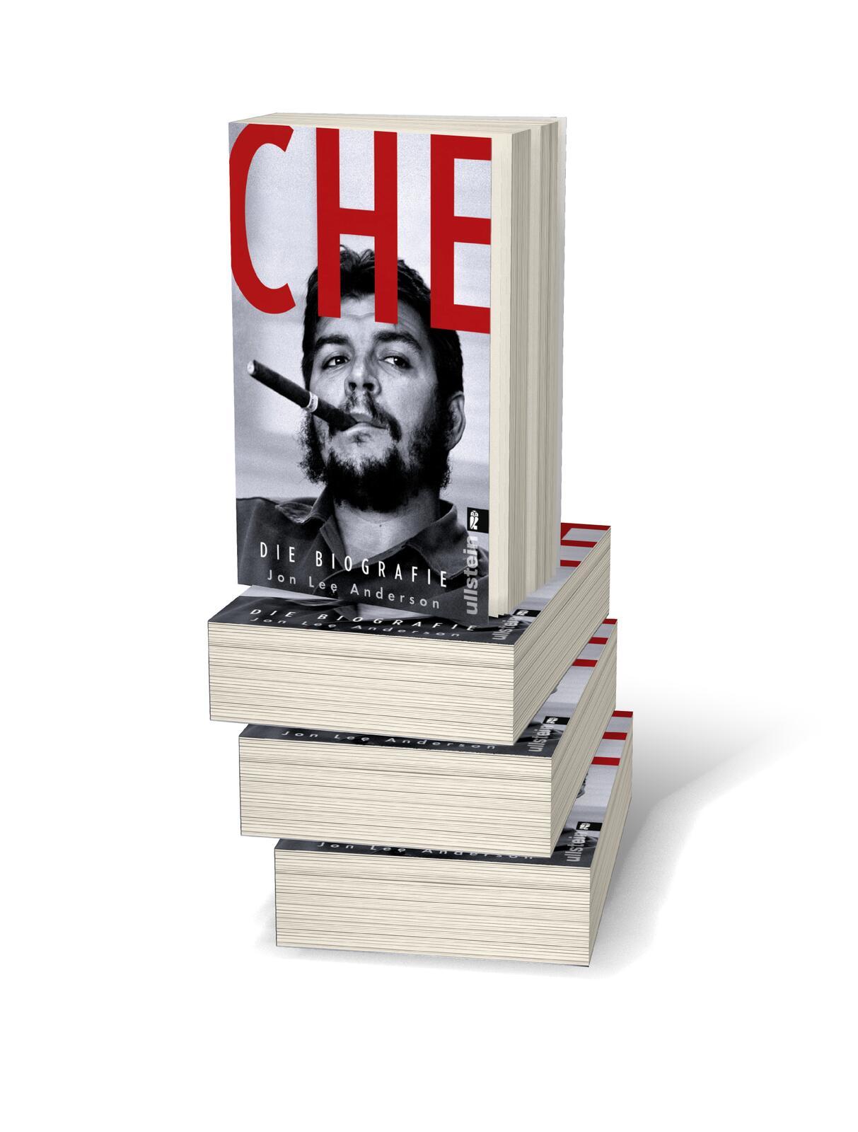Beispielinhalt (Bild) Che - Die Biographie