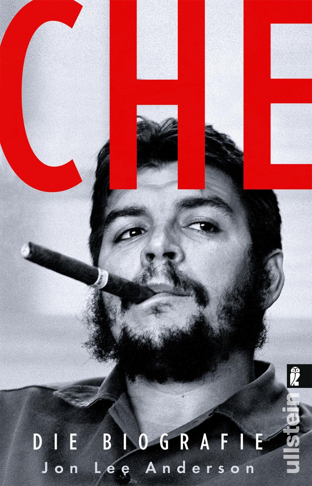 Vorderes Coverbild Che - Die Biographie
