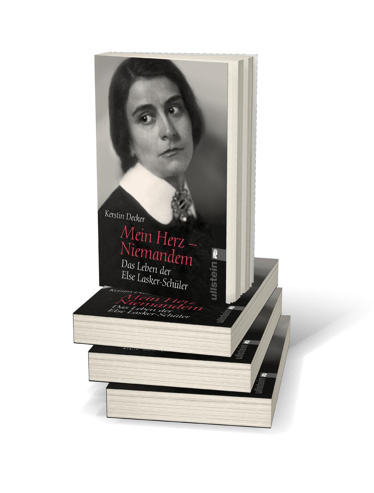 Beispielinhalt (Bild) Mein Herz - Niemandem