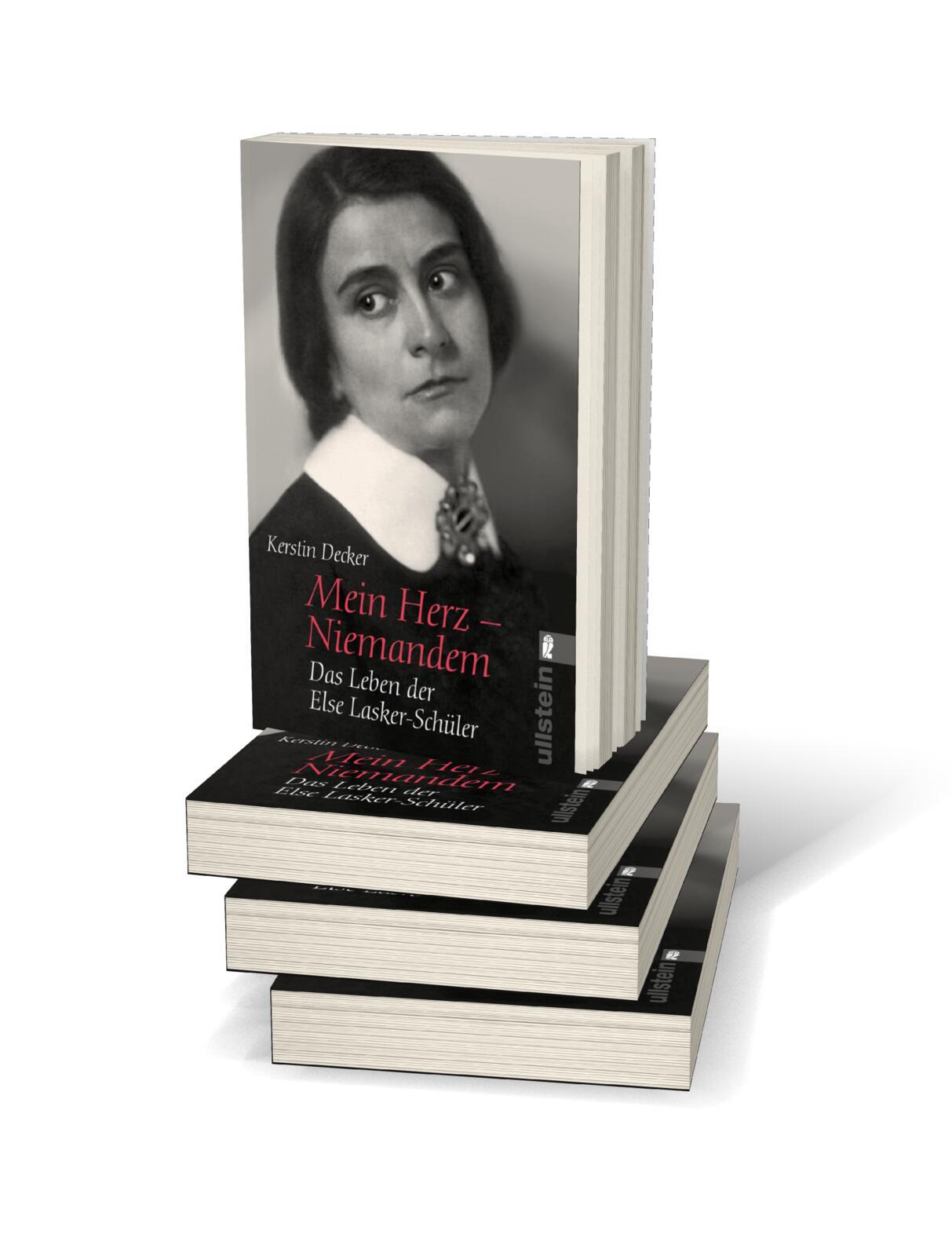 Beispielinhalt (Bild) Mein Herz - Niemandem