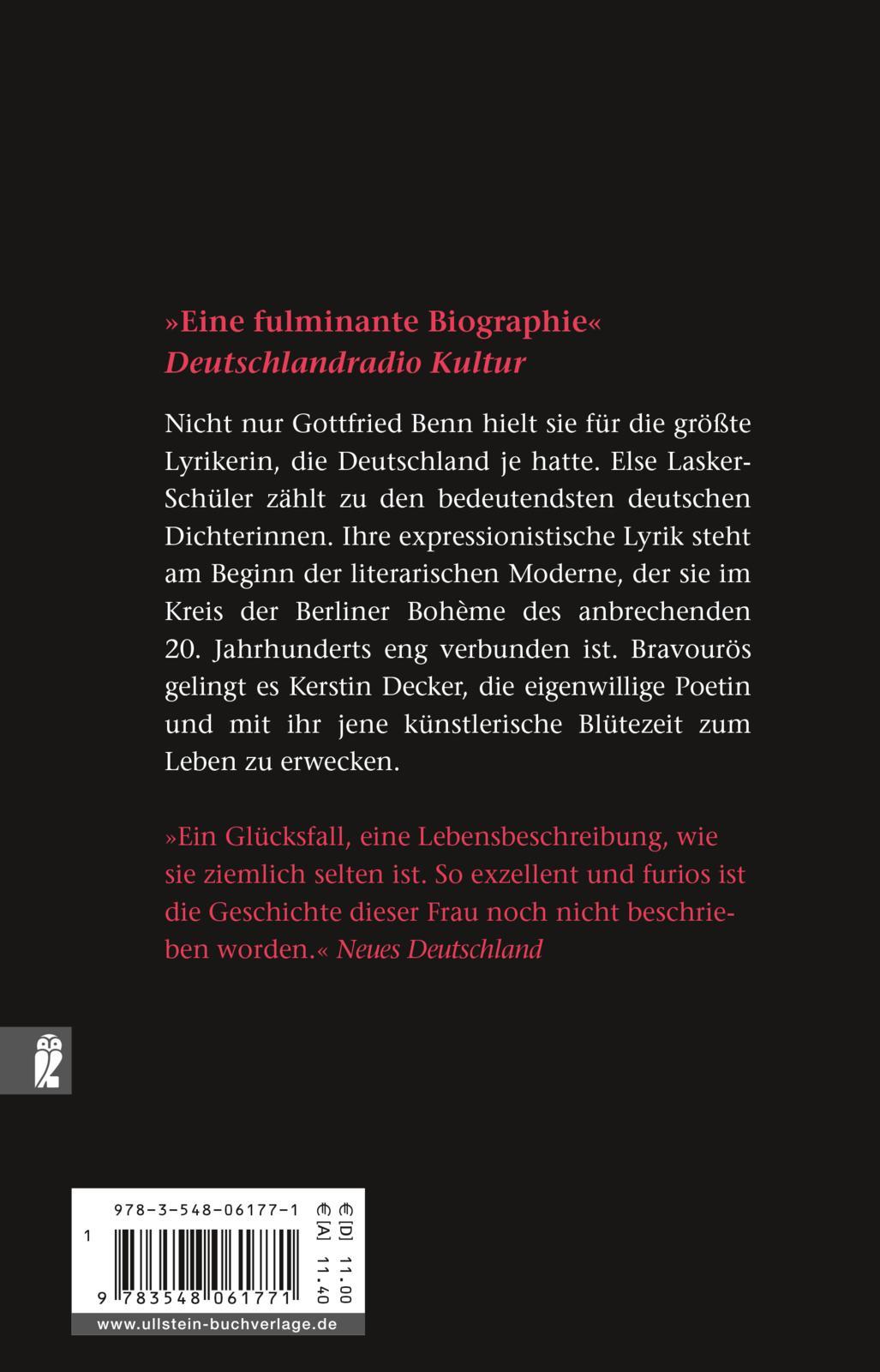 Rückseitencover Mein Herz - Niemandem