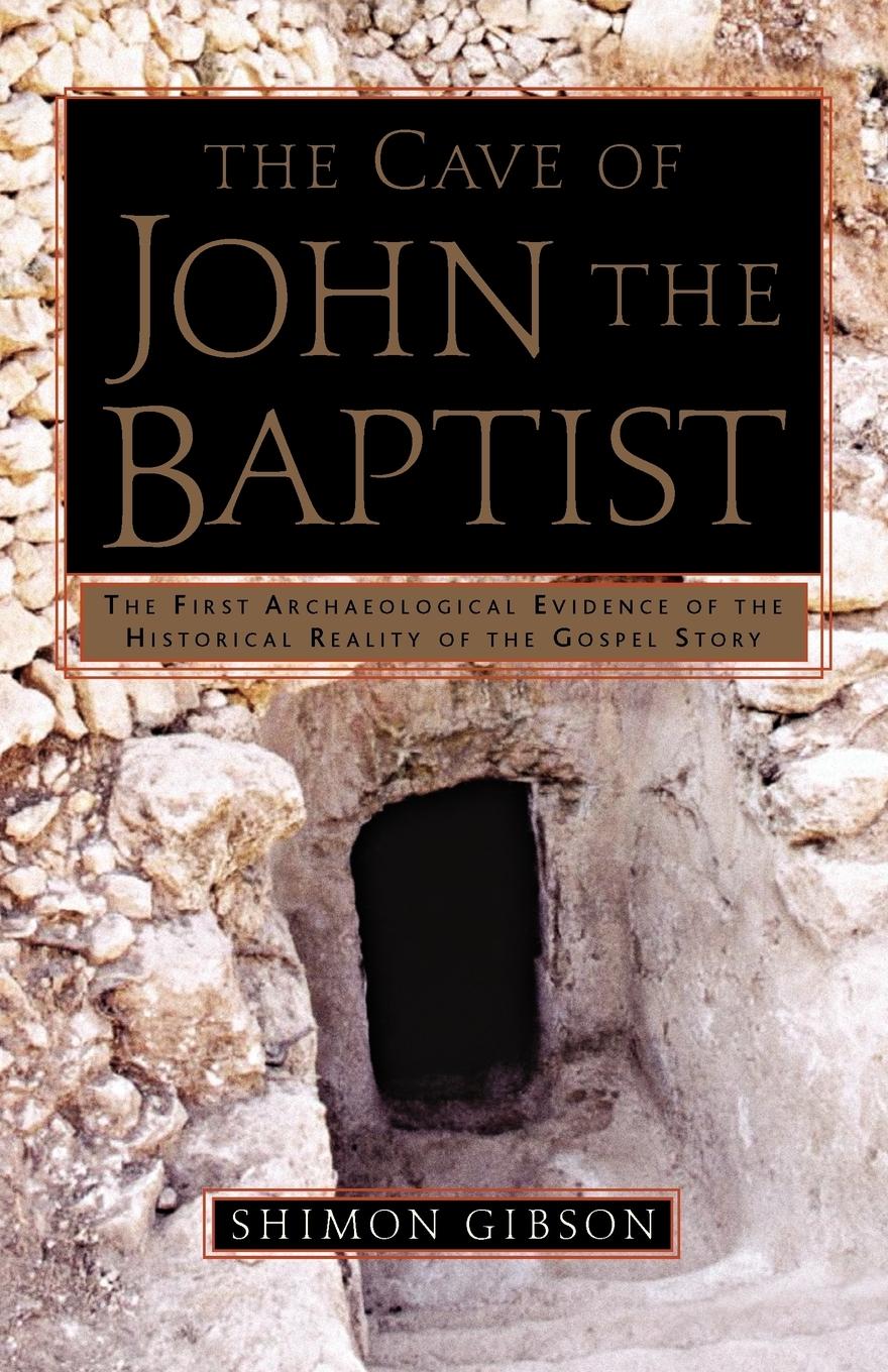 Vorderes Coverbild The Cave of John the Baptist
