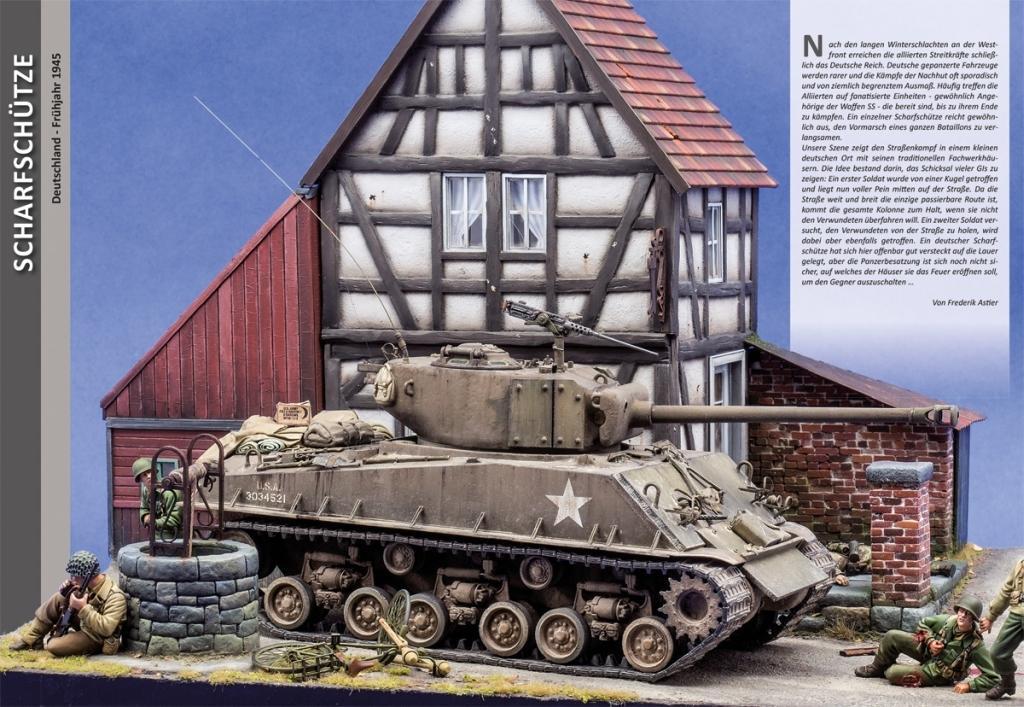 Beispielinhalt (Bild) Landschaften im Modell