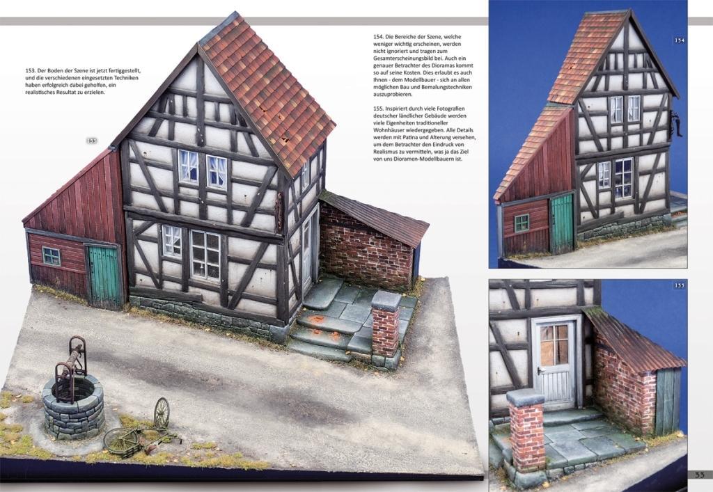 Beispielinhalt (Bild) Landschaften im Modell