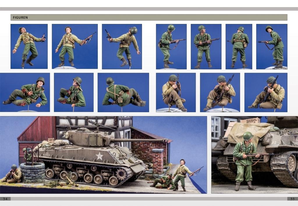 Beispielinhalt (Bild) Landschaften im Modell