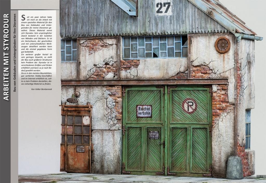 Beispielinhalt (Bild) Landschaften im Modell