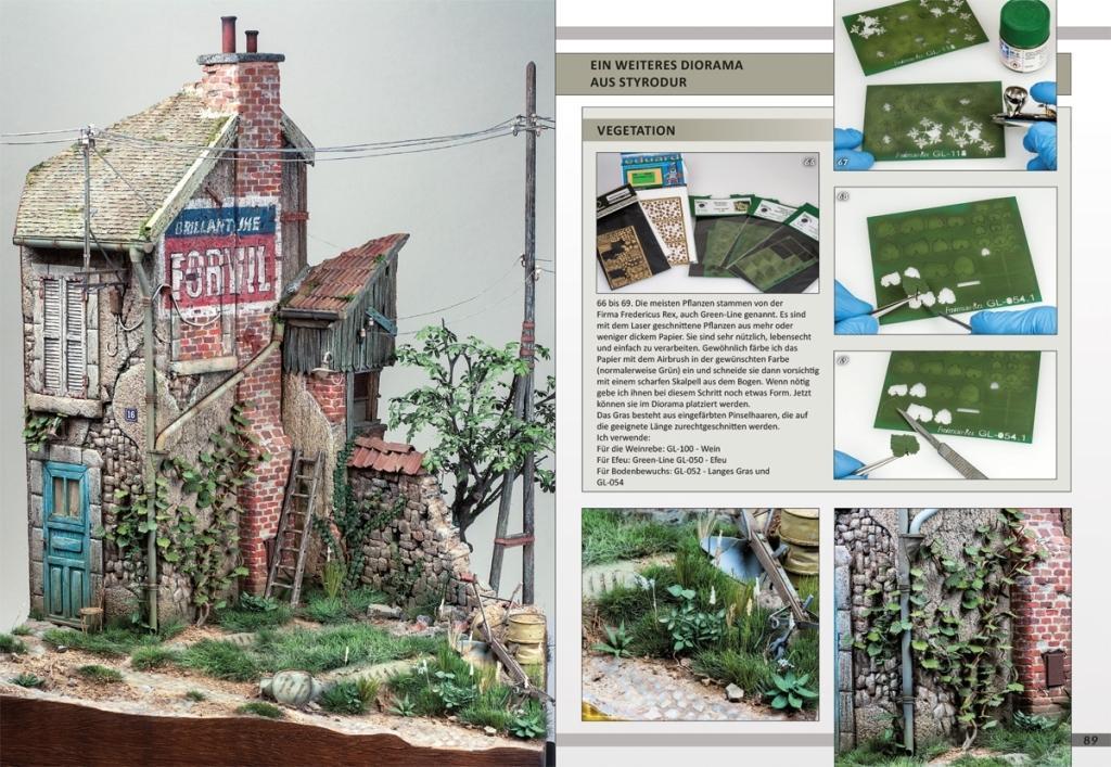 Beispielinhalt (Bild) Landschaften im Modell