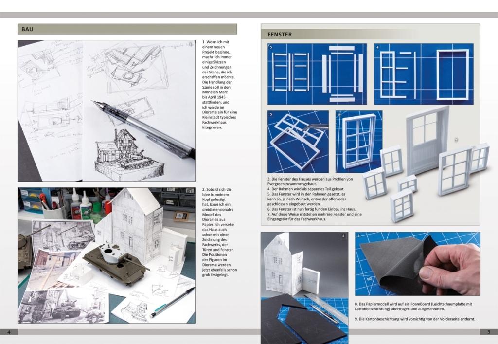 Beispielinhalt (Bild) Landschaften im Modell