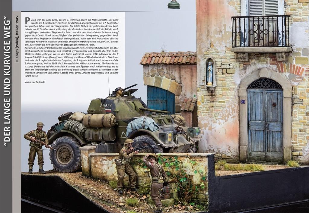 Beispielinhalt (Bild) Landschaften im Modell