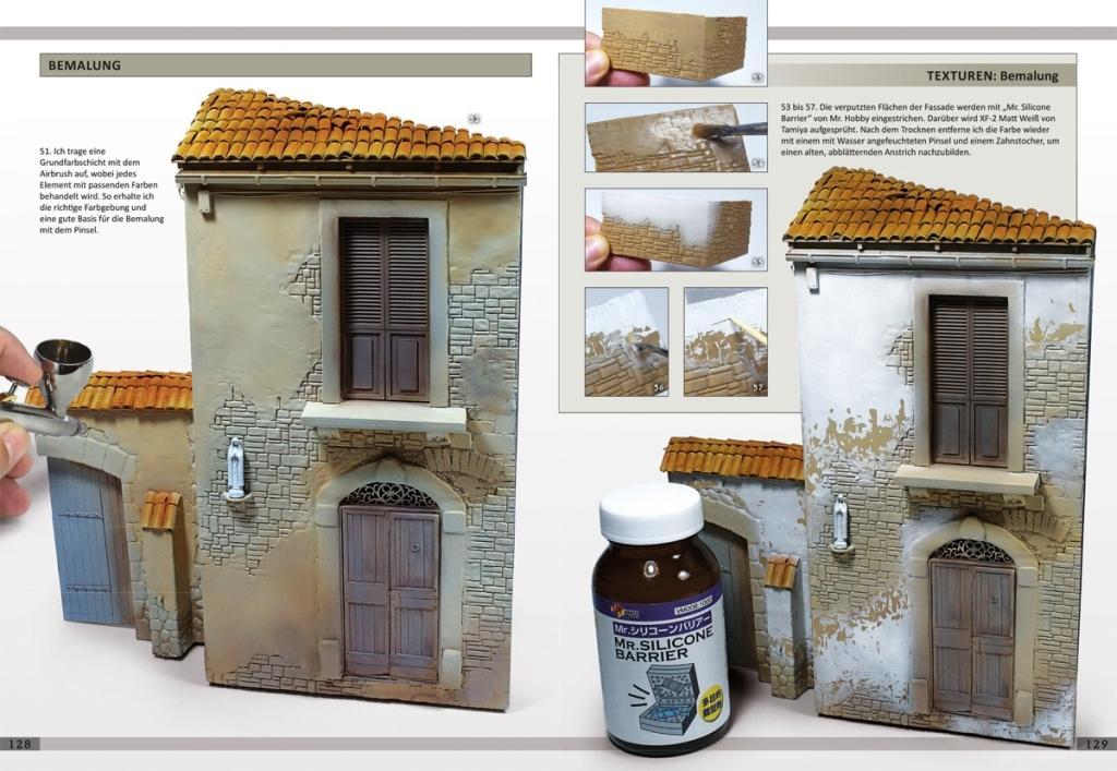 Beispielinhalt (Bild) Landschaften im Modell