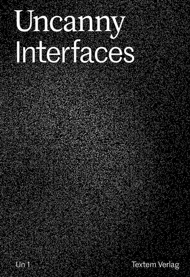 Vorderes Coverbild Uncanny Interfaces