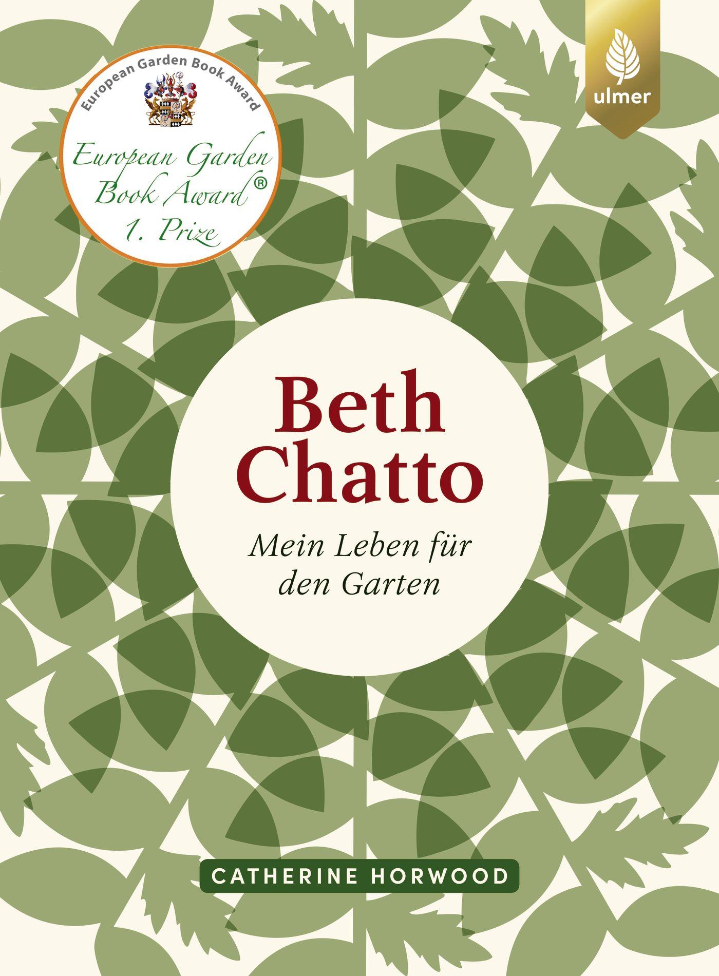 Vorderes Coverbild Beth Chatto